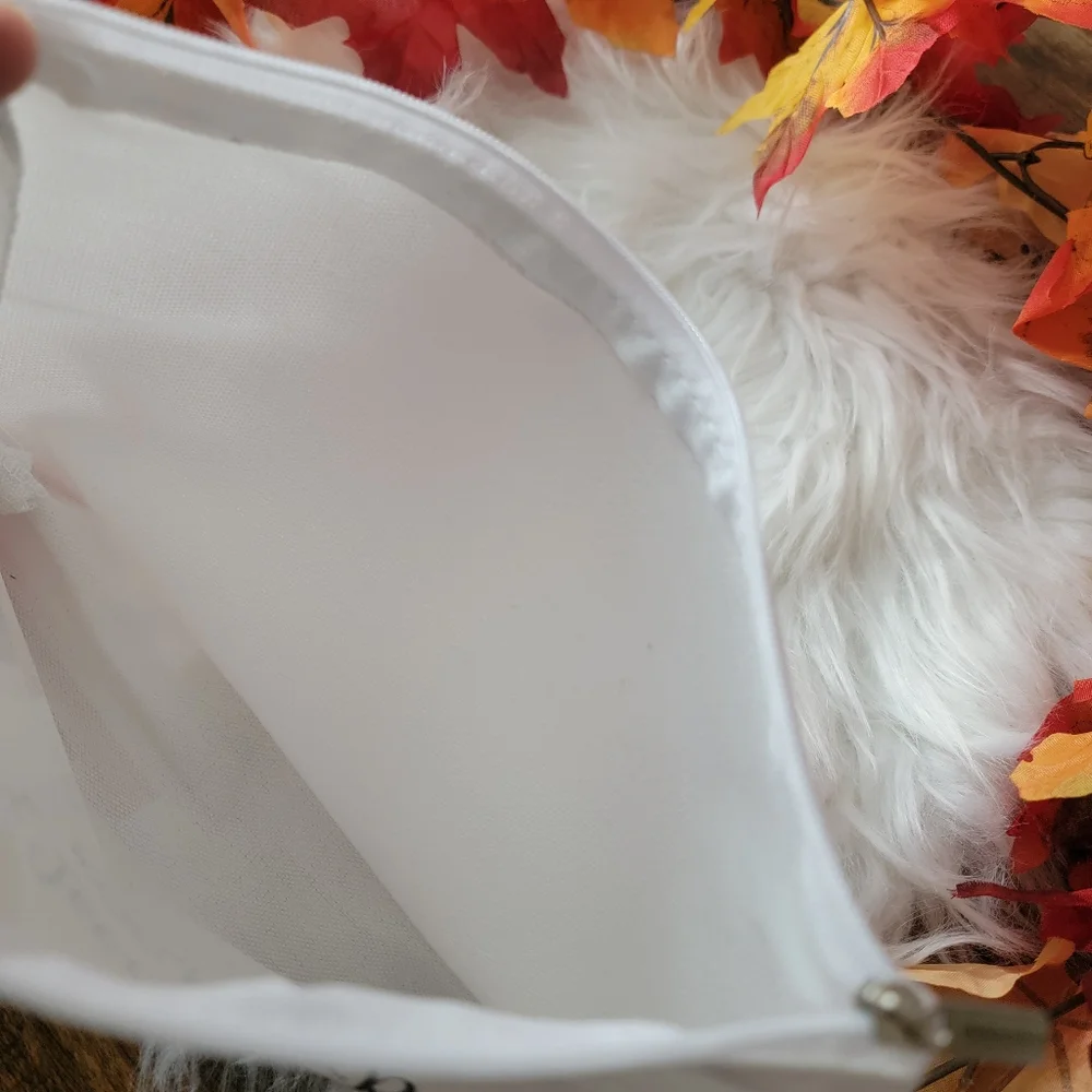 Inspirational Pink Pouch - Picture 2 of 2